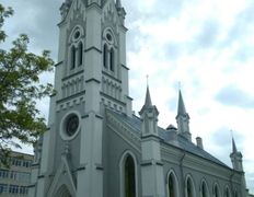 null Евангелическо-Лютеранская кирха Святого Иоанна, Кирха - фото 6