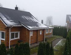 Вилла Ласточкино гнездо, Вилла зимой - фото 4