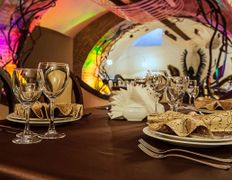 Ресторан Княжеский двор, Интерьер - фото 11