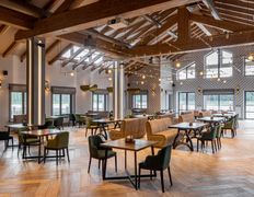 Парк-отель ЯРКI, Ресторан - фото 9