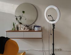 Студия бровей и ресниц BrowAX (Бровакс) мастер Ангелина Дашук, Интерьер - фото 1