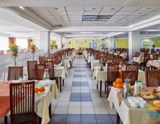 Санаторий Поречье, Фитобар, столовая, диско-бар - фото 6