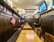 Немецкий пивной погребок  BierKeller (БирКеллер), Интерьер - фото 15