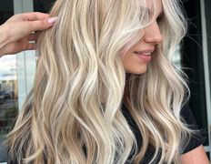 Салон красоты Tori Lozovaya Studio (Тори Лозовая Студио), Примеры работ - фото 7