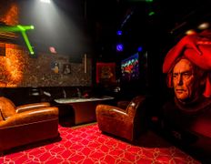 Караоке-клуб Radio Killers (Радио Киллерс), Интерьер - фото 10