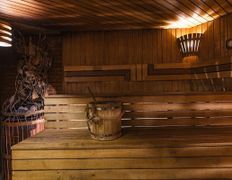 Вилла Vice house (Вайс хаус), Сауна и бассейн - фото 8