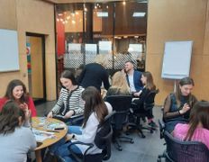 Центр психологического развития Avatar (Аватар), Тренинги - фото 14