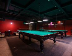 Бильярдный клуб Европа, Зал для русского бильярда (некурящий) - фото 2