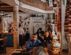 Ресторан Чумацький шлях, Интерьер - фото 12