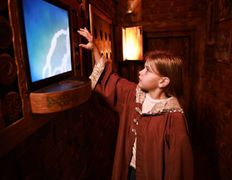 Квесты в реальности Quest Zone (Квест Зона), Гарри Поттер и Тайное испытание - фото 1