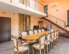 Физкультурно-оздоровительный комплекс Вячоркі (Вячорки), Гостевой дом двухуровневый - фото 5