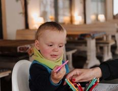 Ресторан Чумацький шлях, Терраса - фото 2