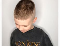 Салон красоты и парикмахерские курсы Жемчужина, Мужской зал - фото 18