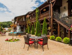 Ресторан армянской кухни Оазис, Интерьер - фото 4