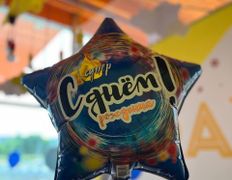 Батутный центр Flash Park (Флэш Парк), День рождения на батутах - фото 9