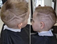 Салон красоты Тиффани, Детские стрижки - фото 4