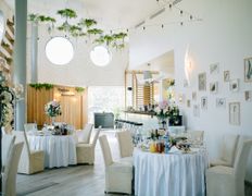 Ресторан Westfalia (Вестфалия), Свадебный декор - фото 4