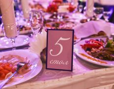 Кафе Blackberry (Блэкберри), Свадьбы - фото 10