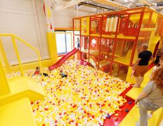 Батутная арена Flash Park (Флэш Парк), Галерея - фото 12