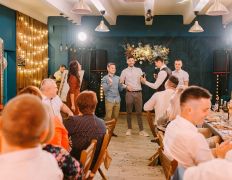 Арт-пространство Okna (Окна), Свадьба - фото 14