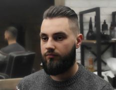 Барбершоп Bercut (Беркут), Примеры работ - фото 9