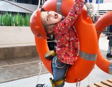 Веревочный парк Скаут Парк DiaMond city, День рождения - фото 11