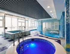 Санаторий Сосновый бор, Лечебная база - фото 2