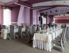 Ресторан, банкетный зал Седьмое небо, Вечерняя подсветка ресторана - фото 14