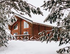 Парк-отель ЯРКI, Парк-отель зимой - фото 2