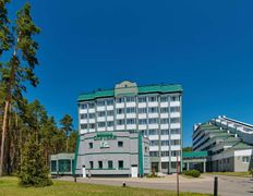 Санаторий Спутник, Экстерьер - фото 3