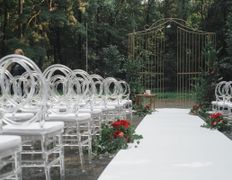 Кафе-банкетные залы Ребус, Выездная регистрация на площадке возле «Ребуса» - фото 6