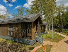 Парк-отель На том берегу, Интерьер и экстерьер - фото 5