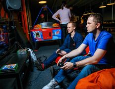 Игровое пространство QUVALDA (Кувалда), Мероприятия - фото 19