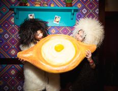 Ресторан грузинской кухни Хинкальня, Нам 1 год - фото 6