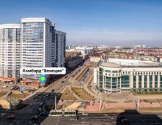 null Ломбард «Венеция», Экстерьер - фото 6