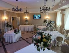 Ресторан | Гостиница Полонез, Основной зал - фото 11