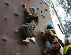 Парк активного отдыха 0.67, Веревочный парк - фото 20