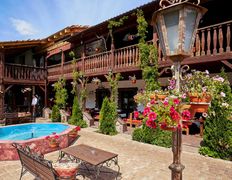 Ресторан армянской кухни Оазис, Летняя терраса - фото 13