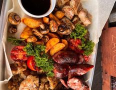 Гастропаб | Караоке ZAVOD (Завод), Меню - фото 14