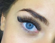 Салон красоты Lashband (Лашбэнд), Работы мастера по наращиванию ресниц Анастасии - фото 2