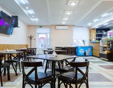 Кафе при лечебно-реабилитационном комплексе Кафе с Банкетным залом на Одоевского, 10, Интерьер - фото 7