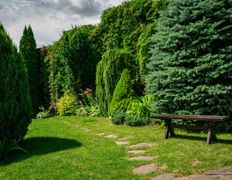 VIP коттедж Каменная горка, Экстерьер - фото 10