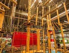 Веревочный парк Скаут Парк DiaMond city, Веревочный парк - фото 18