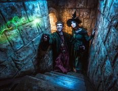 Квесты в реальности Клаустрофобия, Гостиная Гриффиндора - фото 1