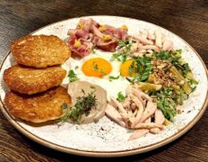 Ресторан Animal Farm (Энимал Фарм), Завтраки - фото 5