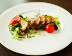 Ресторан   Амстердам, Блюда - фото 11