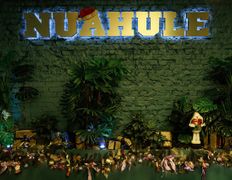 Бар-кальянная  Nuahule Minsk (Нуауле Минск), Новый год 2022 - фото 15