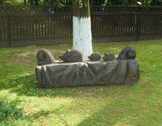 Усадьба Охотничий домик князя Паскевича, Усадьба - фото 3