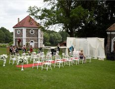 Агроусадьба Каралінскі Фальварак Тызенгаўза, Свадьбы - фото 7