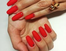 Салон красоты Тиффани, Маникюр. Работы мастера Ольги - фото 4